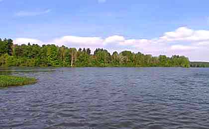 Clear Fork Reservoir, OH