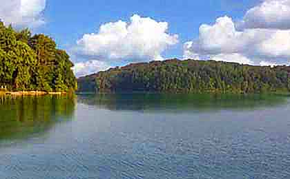 Piedmont Reservoir, OH