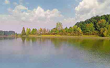 West Branch Lake, OH