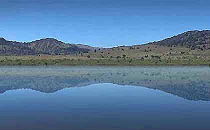 Tom Steed Reservoir, OK