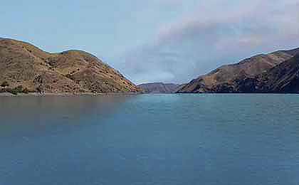 Brownlee Reservoir, OR