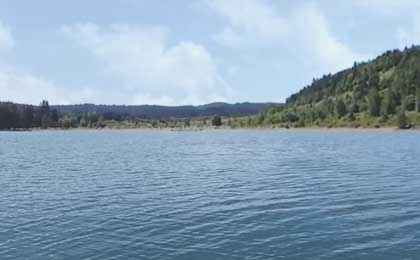Fern Ridge Reservoir