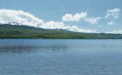 Odell Lake, OR