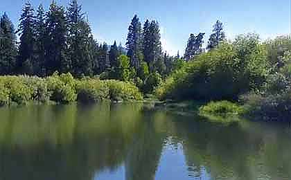 Upper Klamath Lake, OR