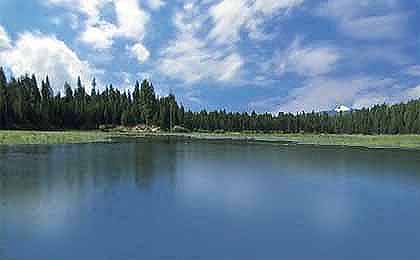 Wickiup Reservoir, OR