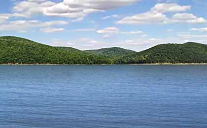 Allegheny Reservoir, PA