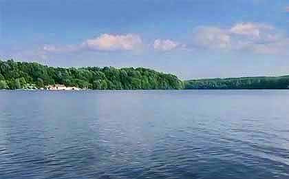 Marsh Creek Lake, PA