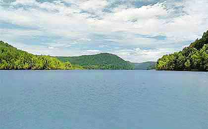 Youghiogheny River Lake, PA