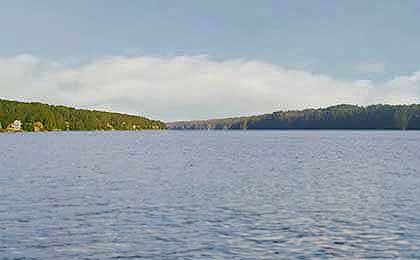 Beach Pond, RI