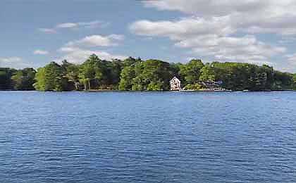 Johnson Pond