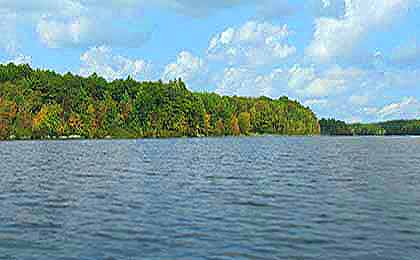 Pascoag Reservoir, RI