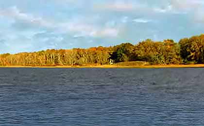 Worden Pond, RI