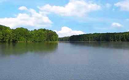 Parr Reservoir, SC