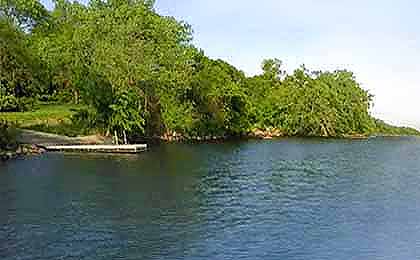 Big Stone Lake, SD