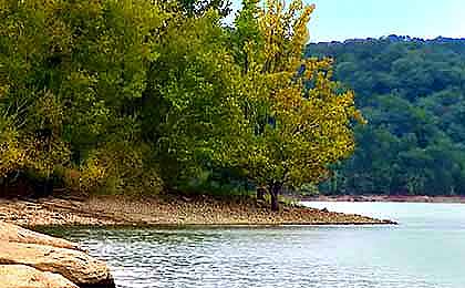 Dale Hollow Reservoir, TN