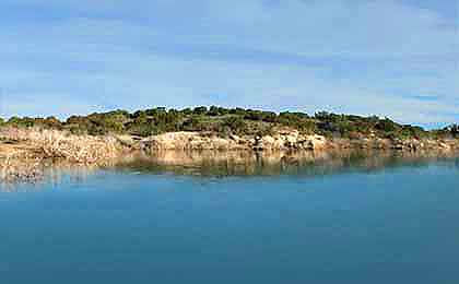 Alan Henry Reservoir