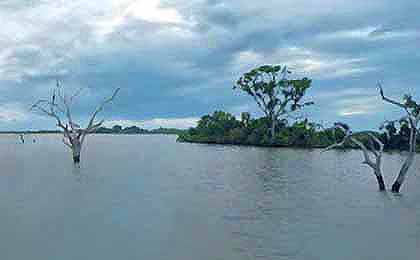 Lake Texana, TX