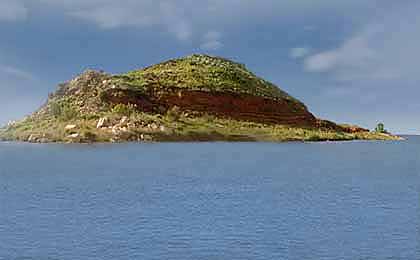 Meredith Reservoir, TX