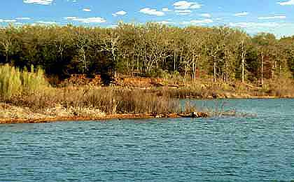 Ray Roberts Lake