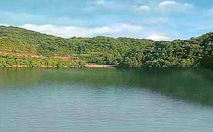 Flannagan Reservoir, VA