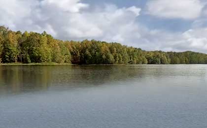 Occoquan Reservoir, VA