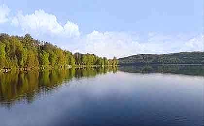 Lake St Catherine, VT