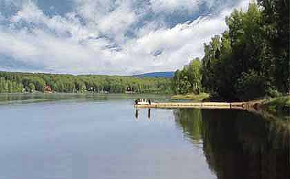 Seymour Lake, VT