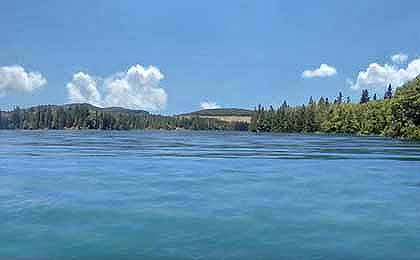 Alder Lake, WA