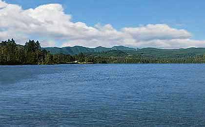 Lake Mayfield, WA