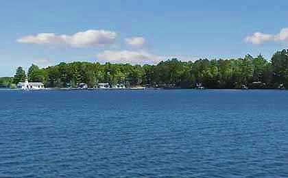 Fence Lake, WI