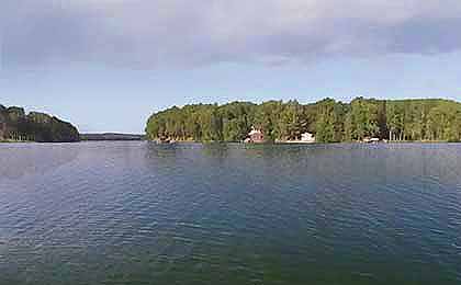 Holcombe Flowage, WI