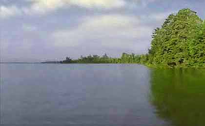 Rainbow Flowage, WI