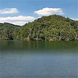 Lake Jocassee, South Carolina