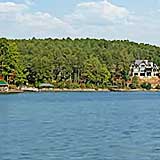 Lake Keowee, South Carolina