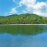 Center Hill Lake, Tennessee