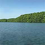 Tims Ford Lake, Tennessee