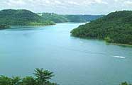 Center Hill Lake, Tennessee - A Fishing Haven