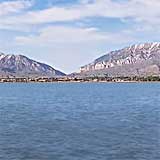 Utah Lake, Utah