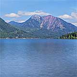Cle Elum Lake, Washington