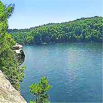 Summersville Lake
