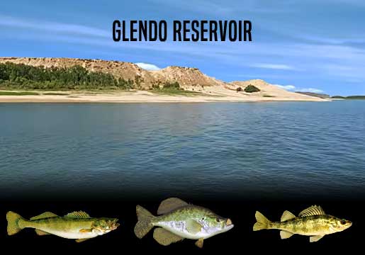 Fishing Report Glendo Reservoir, WY