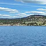 Keyhole Reservoir, Wyoming