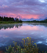 Ox Bow Bend, Wyoming